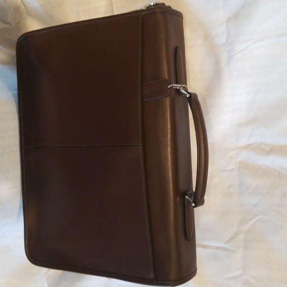 Coach briefcase - Picture 7 of 8